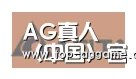 AG网址合作伙伴六